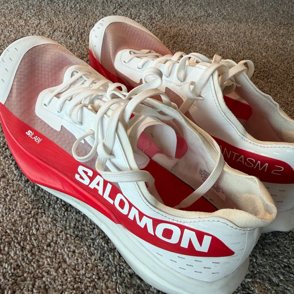 Salomon S/Lab Phantasm 2 Super Shoes